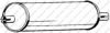 BOSAL 176-421 Middle Silencer